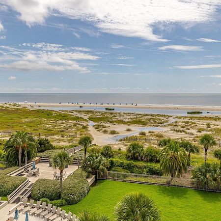 Beach Club 307 St. Simons Island Экстерьер фото