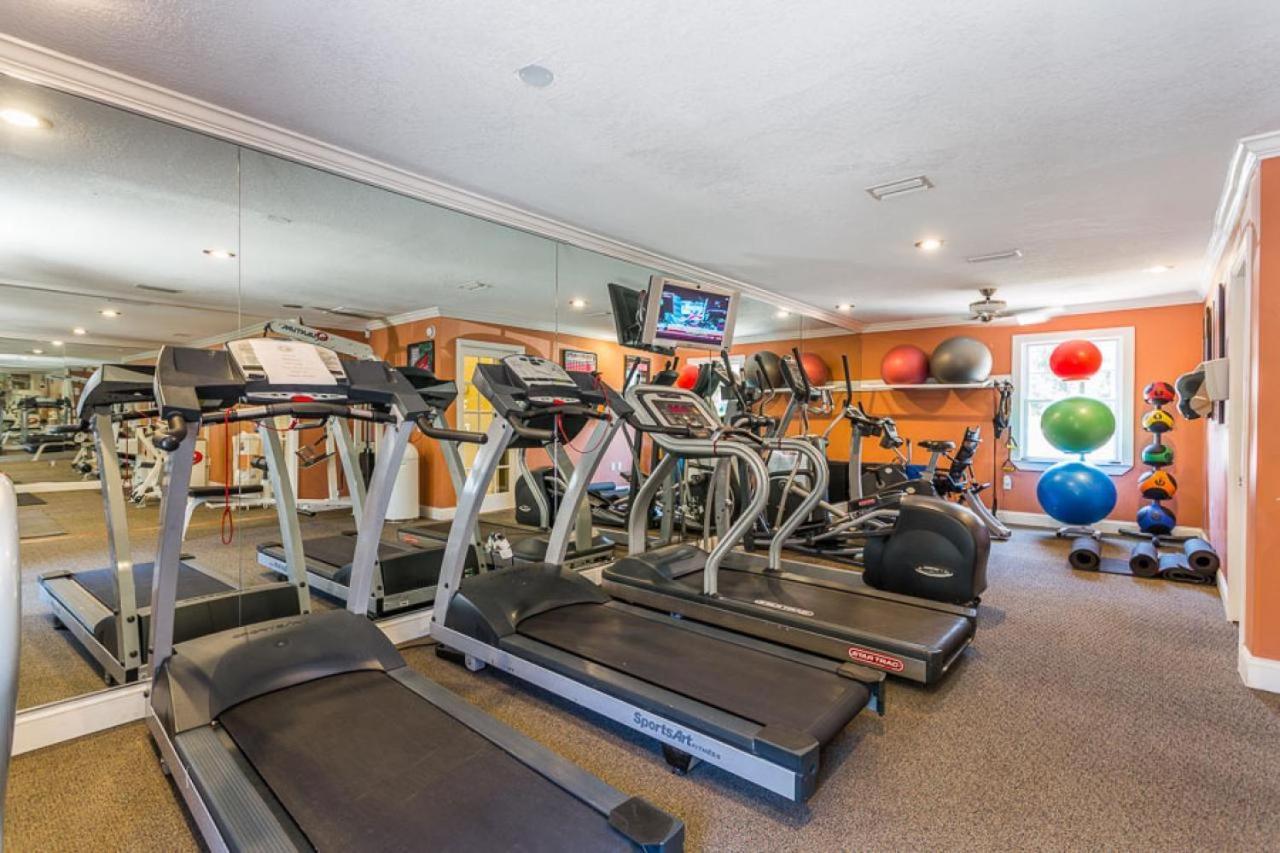 Beach Club 307 St. Simons Island Экстерьер фото