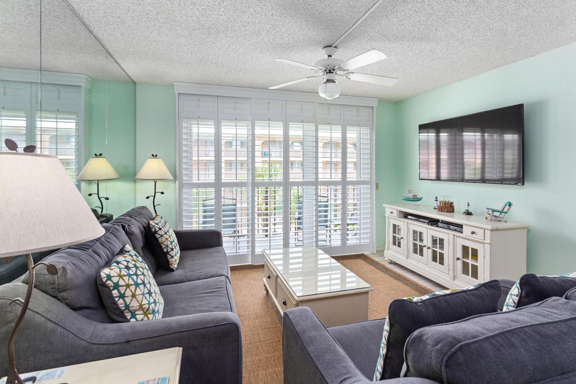 Beach Club 307 St. Simons Island Экстерьер фото